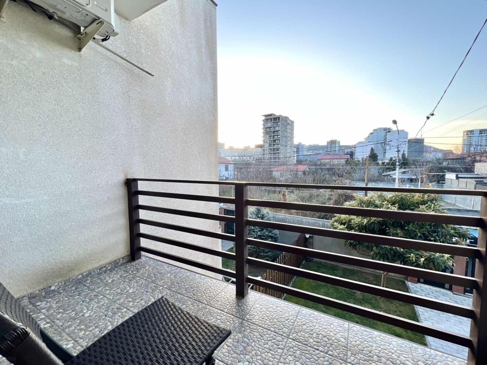 Villa In Τυφλίδα Εξωτερικό φωτογραφία
